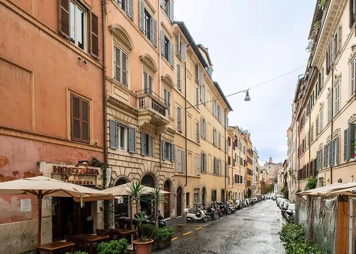 Appartamento Storico Vicinissimo Al Colosseo