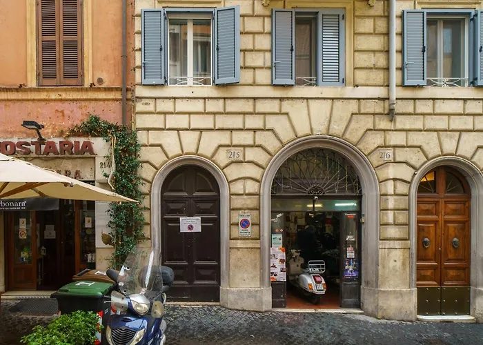 Appartamento Storico Vicinissimo Al Colosseo